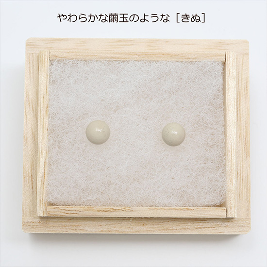 輪島でうまれた うるしのピアス BROTO PROJECT（ブロットプロジェクト）