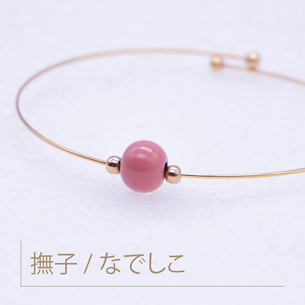 輪島でうまれた うるしのブレスレット BROTO PROJECT（ブロットプロジェクト）