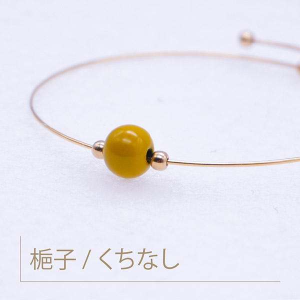 輪島でうまれた うるしのブレスレット BROTO PROJECT（ブロットプロジェクト）