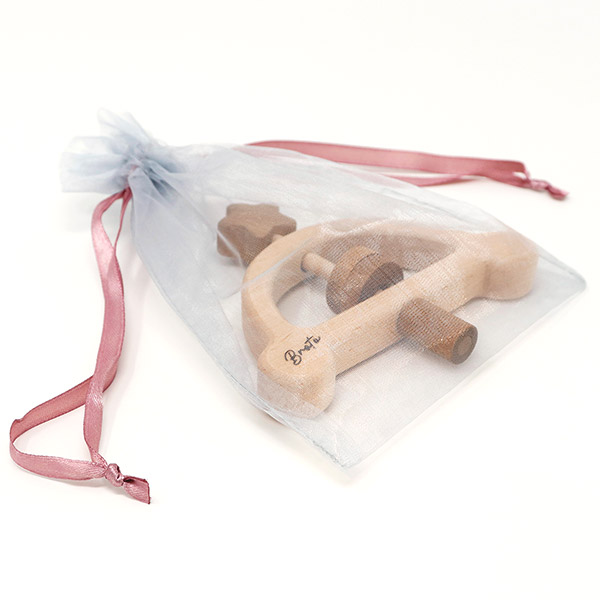 天使のラトル（スター） BROTO PROJECT（ブロットプロジェクト）