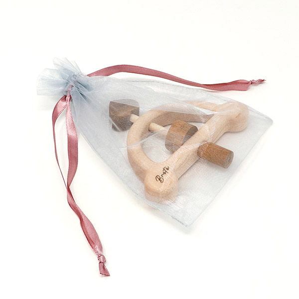 天使のラトル（ハート） BROTO PROJECT（ブロットプロジェクト）