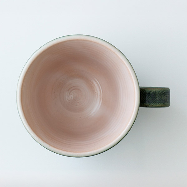 生涯を添い遂げるマグ 八戸焼 BROTO PROJECT（ブロットプロジェクト）