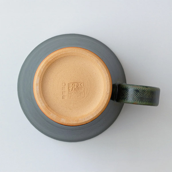 生涯を添い遂げるマグ 八戸焼 BROTO PROJECT（ブロットプロジェクト）