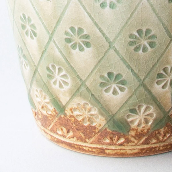 生涯を添い遂げるマグ 伊賀焼 香山窯 ビードロ BROTO PROJECT（ブロットプロジェクト）