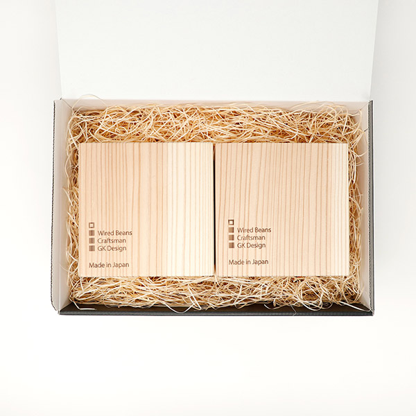 生涯を添い遂げるマグ専用ギフトボックス BROTO PROJECT（ブロットプロジェクト）