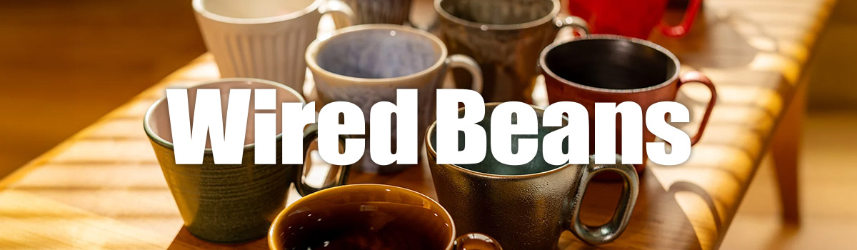 ワイヤードビーンズ 生涯を添い遂げるマグ