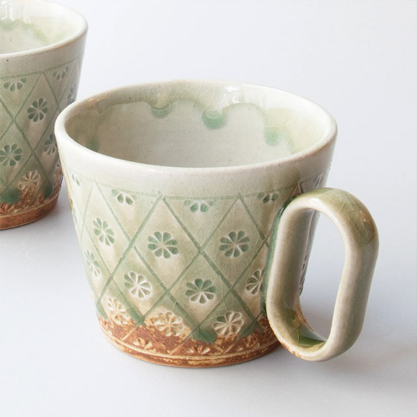 ワイヤードビーンズ 生涯を添い遂げるマグ