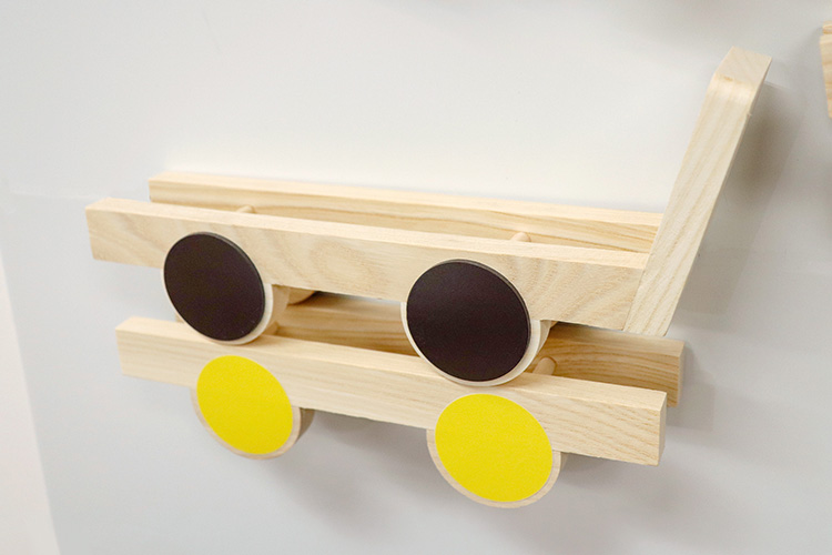 ★マグネットスロープカー 特徴