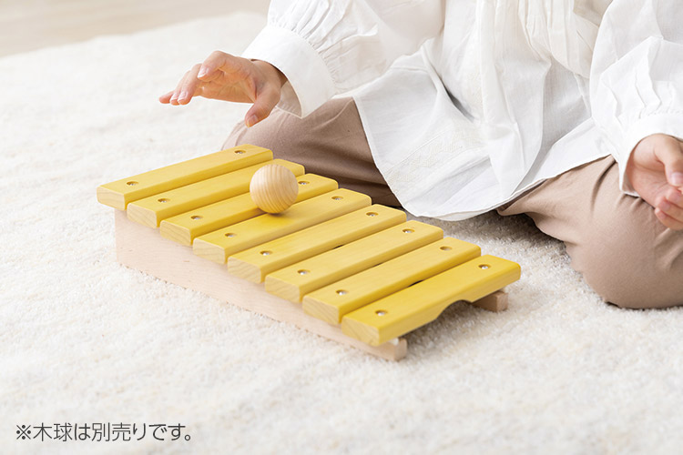 ステップシロフォン
