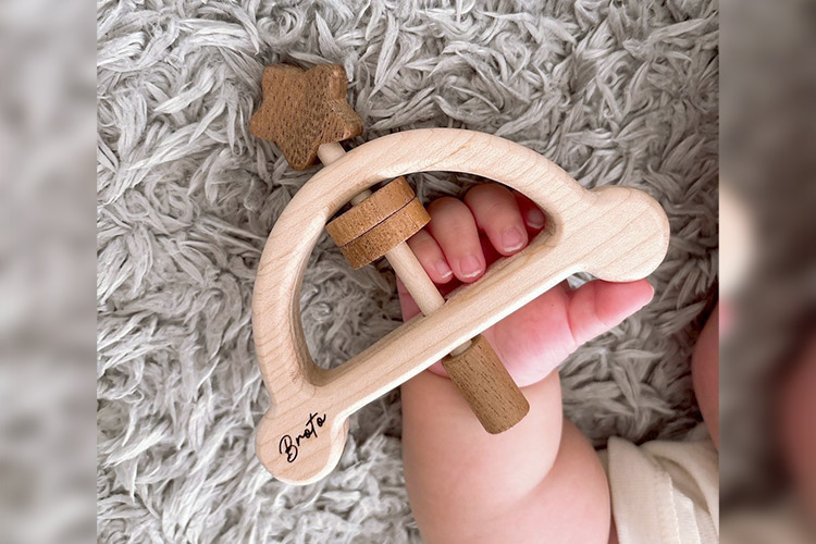 天使のラトル（スター）