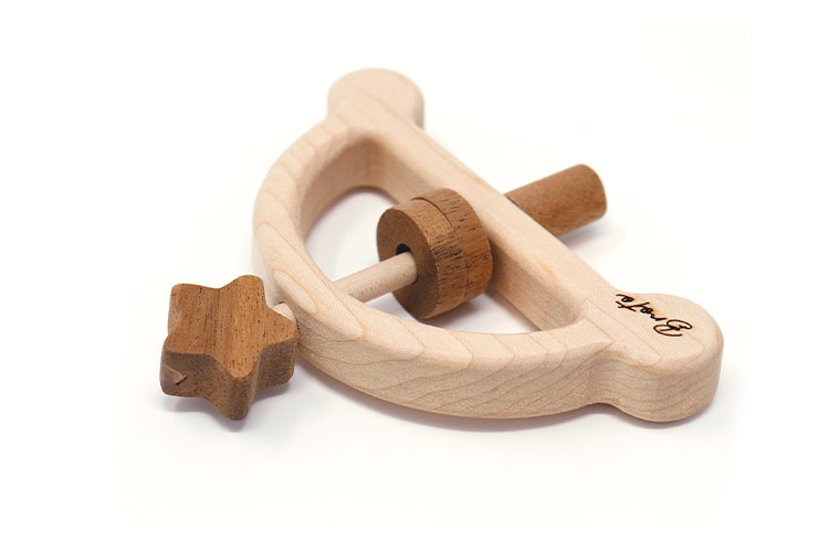 天使のラトル（スター）