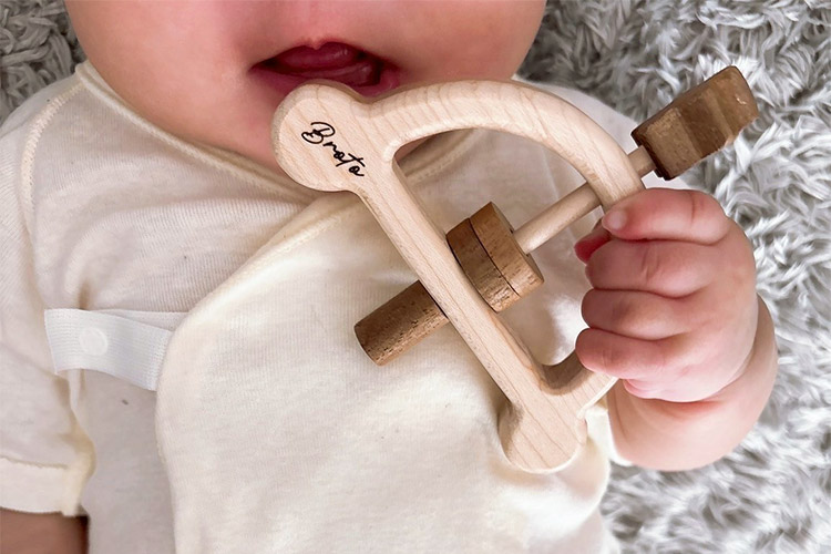 天使のラトル（スター）