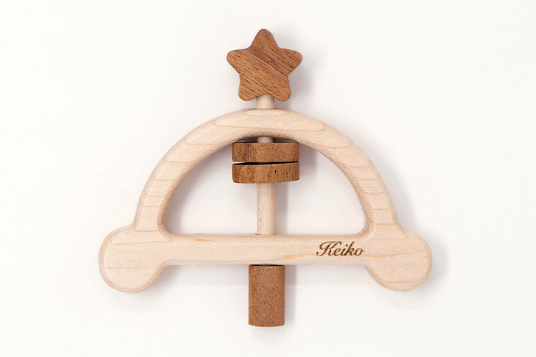 天使のラトル（スター）